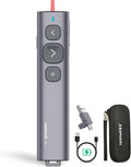 Norwii N95 Presentation Clicker, PowerPoint Clicker by Norwii