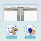 Whiteboard Set - Dry Erase Board 47 x 18 in - Image 5