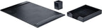 Dacasso Bonded Set Luxury Leather Desk Pad & Desk Organization Essentials - Image 2