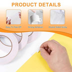 GUOKOFF Double Sided Tape 1 Inch x 40 Yards - Image 6