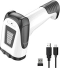 2D Handheld Wireless Barcode Scanner by ProfessionalBarcodeScanner