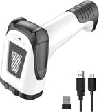 2D Handheld Wireless Barcode Scanner by ProfessionalBarcodeScanner