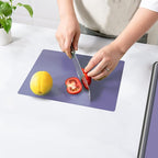 WK Small Flexible Plastic Cutting Boards - Image 7