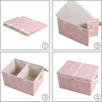 PRANDOM Large Stackable Storage Bins - Image 5
