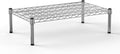 Regal Altair 18" Deep x 30" Wide x 8" Height 1-Tier Wire Shelving Kit | NSF by Regal+Altair