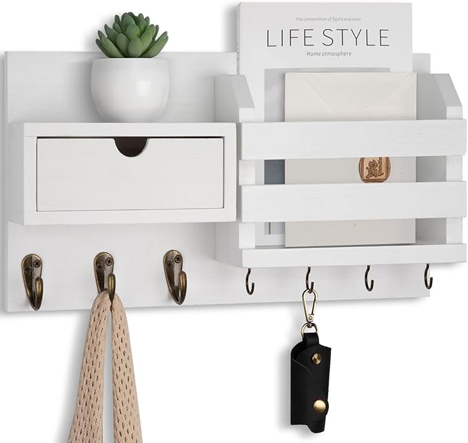 Lwenki Wall Mount Key Holder by Lwenki