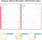 2026 Planner - Planner 2026 from January 2026 to December 2026 - Image 3