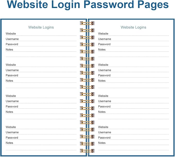 Address Book with Alphabetical Tabs - Image 4