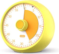 Visual Timer 60-Minute Countdown Timer by Conchstar