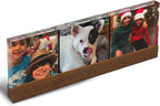 Artblox Personalized Office Desk Name Plate Custom Photo Prints On Acrylic Glass