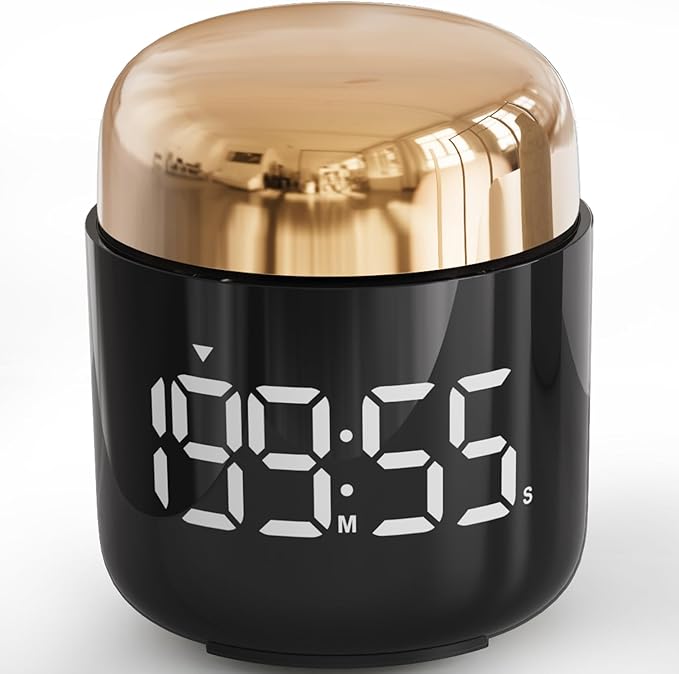 MeesMeek Digital Kitchen Timer, Countdown Countup Timer by MeesMeek
