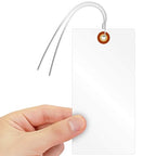 SmartSign Blank Tyvek Shipping Tags - Image 2