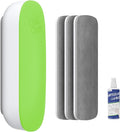 CLICK CLEAN Replaceable Dry Erase Board Eraser, 4-in-1 Magnetic Whiteboard by CLICKCLEAN