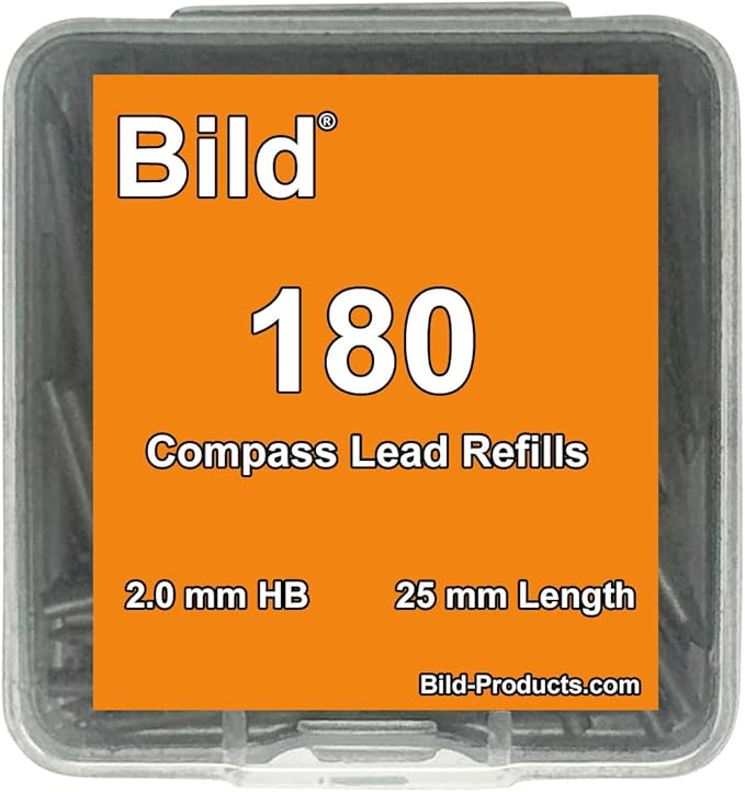 Bild 180 Premium Compass Lead Refills - Image 2
