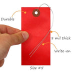 SmartSign Blank Tyvek Shipping Tags - Image 6