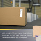 BETCKEY - 3" x 1" UPC Barcode & Address Labels Compatible - Image 5