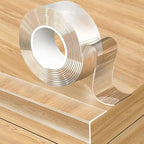 Baby Proofing Edge Protector for Baby 9.84ft Clear Edge Protector Strip Safety by BEKWS