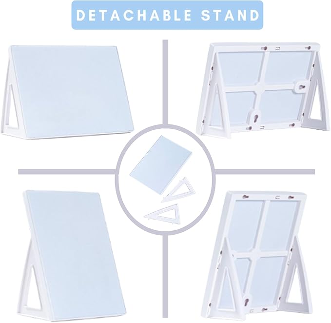 Dashify Desktop Dry Erase Board, Small Whiteboard - Image 3