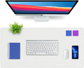 K KNODEL Desk Mat, Dual-Sided Office Desk Pad, Waterproof Desk Mat by K+KNODEL