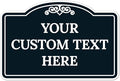 Custom Decorative Sign, Personalized Metal Sign by SigoSigns