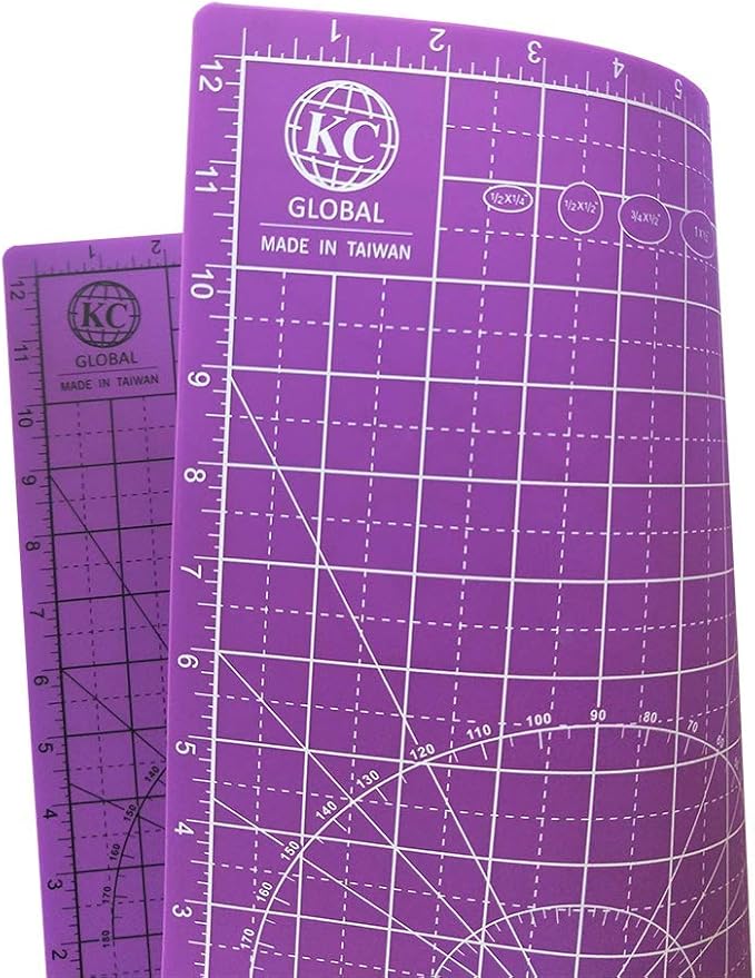 KC GLOBAL A3 Professional Grade Self-Healing Cutting Mat - Image 5