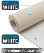Small Desk Mat, Leather Desk Pad Protector, Desk Mouse pad, Office Desk mat - Image 2