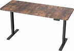VIVO Electric 60 x 30 in Standing Desk, Memory Height Adjustment, 1B Series - Image 9