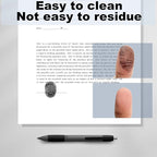Fingerprint Ink Pad 2 Pack Black Thumbprint Ink Pad - Image 4