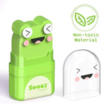 Sooez 12 Pack Pencil Erasers, Cute Animal Eraser - Image 6