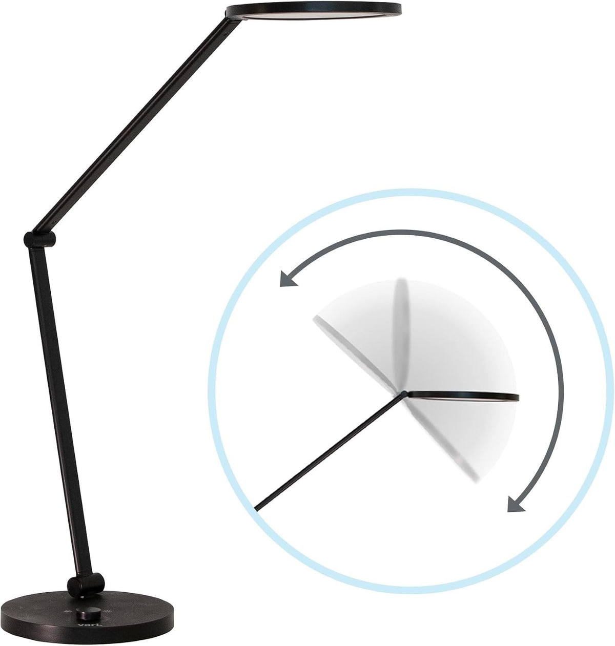 vari led studio lamp – white, main product view