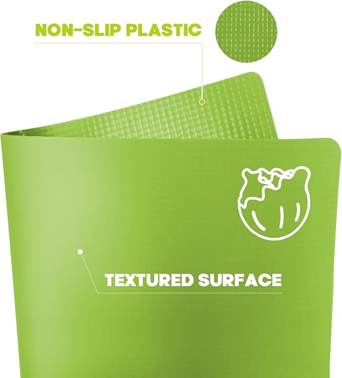 GoodLuck 4 Pieces Flexible Cutting Boards - Image 4