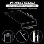 Containlol 60 Sets Moveable Shelf Label Display Holders - Image 2