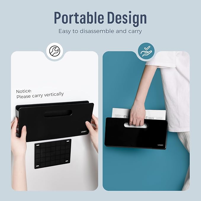 loukin Magnetic File Holder - Image 4