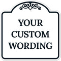 Custom Decorative Sign, Personalized Metal Sign by SigoSigns