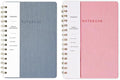 Spiral Notebook-5.75" x 8.125" College Ruled Journal by Oneirom