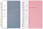 Spiral Notebook-5.75" x 8.125" College Ruled Journal by Oneirom
