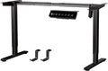 BIZUM Electric Standing Desk Frame, Height Adjustable Sit Stand Desk Base by Unknown