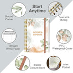 Heveboik Income & Expense Log Book - Image 2