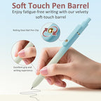 FIOVER Gel Pens, Cute Office Back to School Supplies Gifts - Image 2