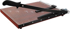 Paper Cutter Heavy Duty 18" Cut Length Professional Large Paper Cutter 12-Sheet - Image 7