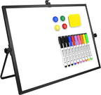 Small Monthly Calendar Dry Erase Whiteboard by ABERLLS