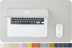 Leather Desk Mat by HOMIEAZICOZI