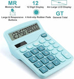 Office Desk Calculator, Cute Calculator - Image 2