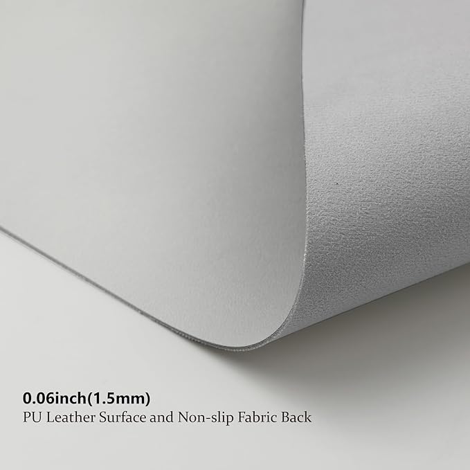 Leather Desk Mat - Image 3