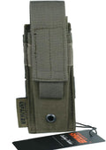 EXCELLENT ELITE SPANKER Molle Single/Double Pistol Mag Pouch Tactical Magazine by EXCELLENTELITESPANKER