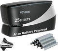 Coruscant Electric Stapler, Heavy Duty Desktop Stapler, Includes 2000 Staples by coruscant