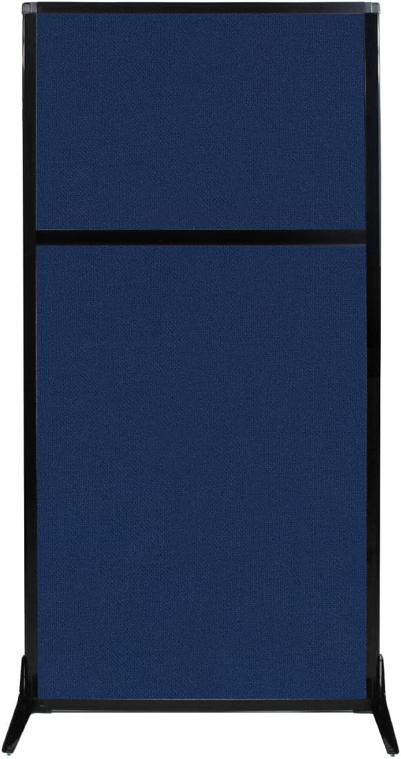 Versare Workstation Partition | Portable Wall Divider | Modern Office Cubicle | by VERSARE
