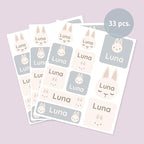 Large Name Labels for Kids - Image 4