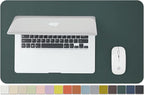 Leather Desk Mat by HOMIEAZICOZI