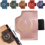 Personalized Mark Bookmark by Xinhelan